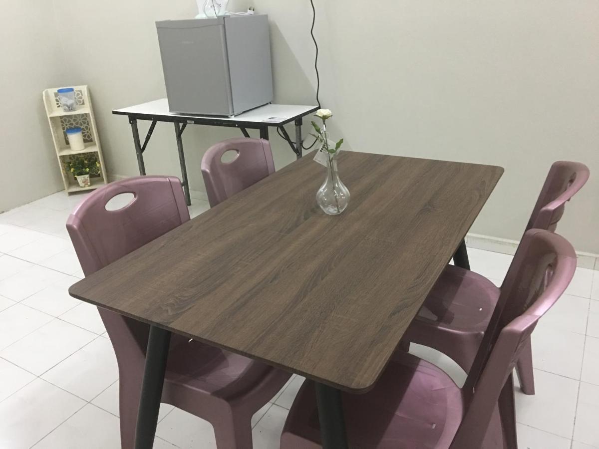 Taman Rambai Homestay Melaka Zewnętrze zdjęcie